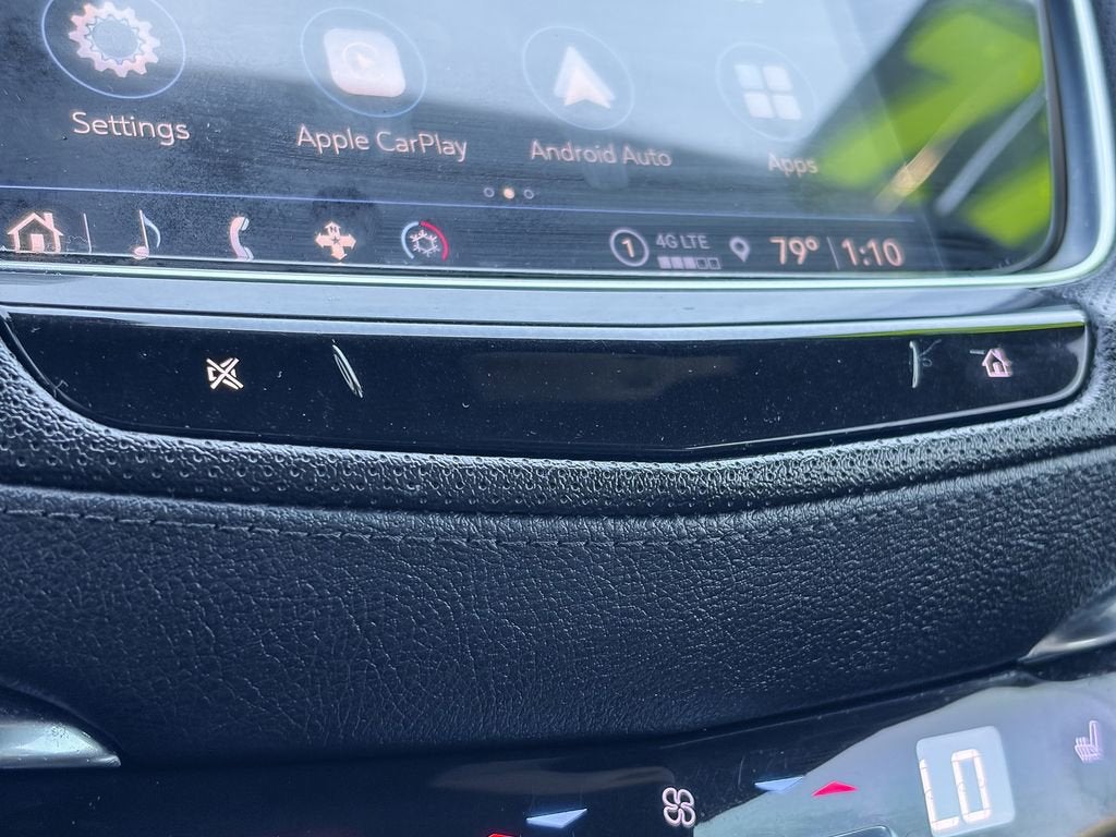 2022 Cadillac XT5 Luxury