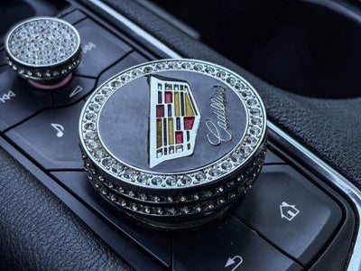 2022 Cadillac XT5 Luxury