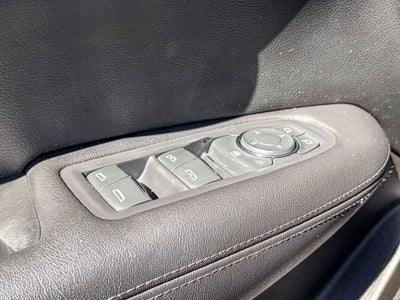 2022 Cadillac XT5 Luxury