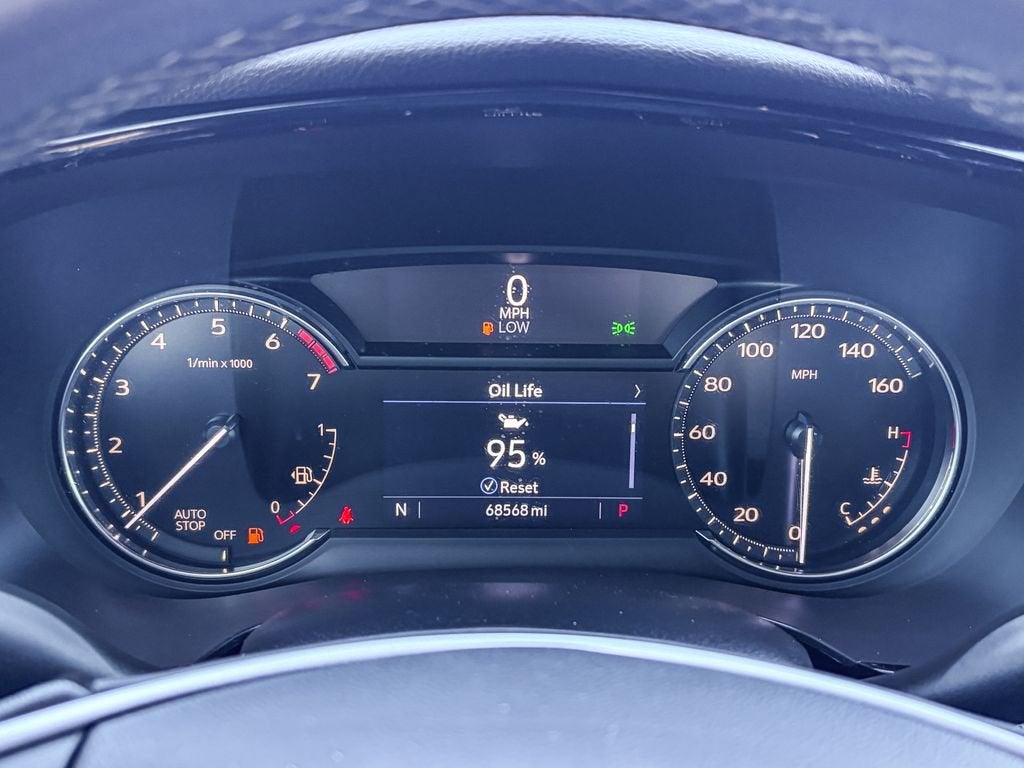 2022 Cadillac XT5 Luxury