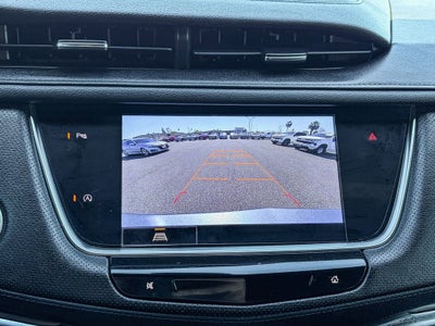 2022 Cadillac XT5 Luxury