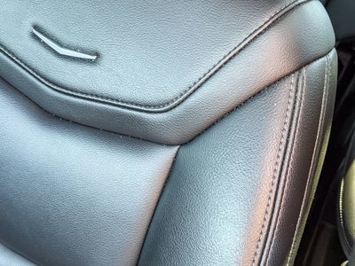 2022 Cadillac XT5 Luxury