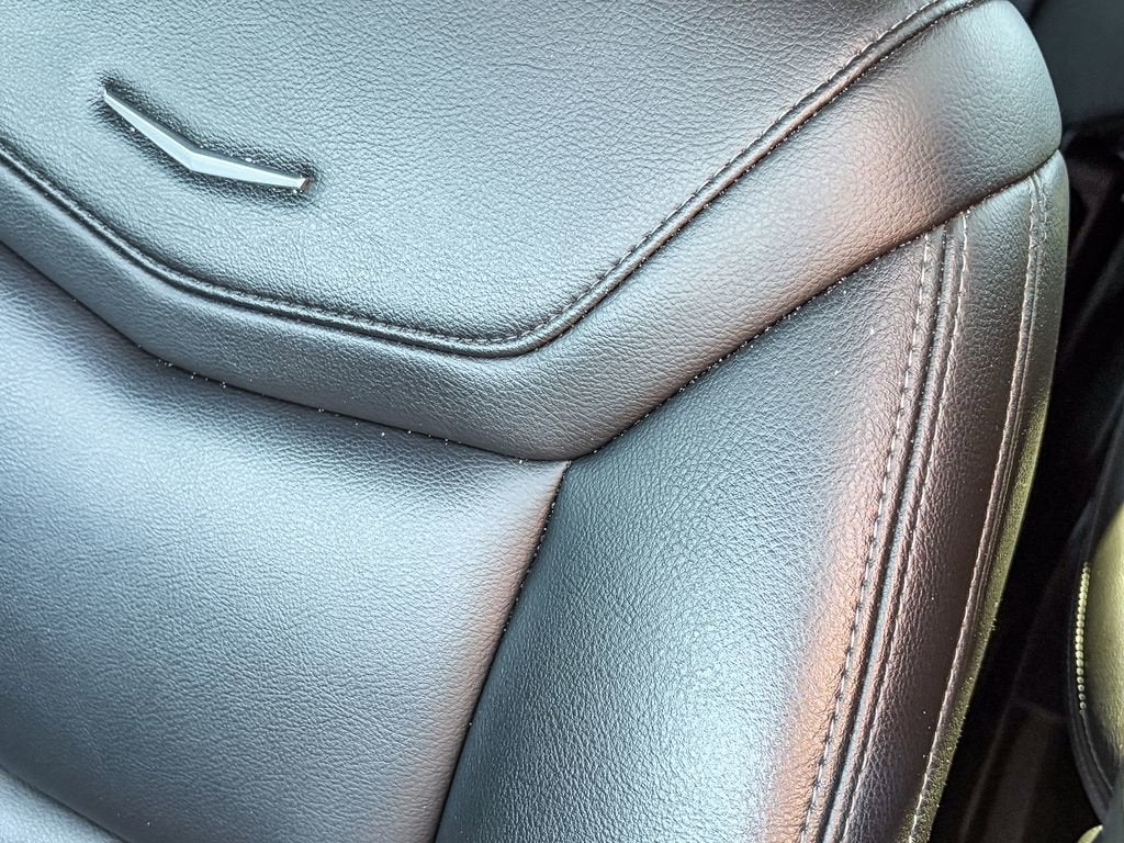 2022 Cadillac XT5 Luxury