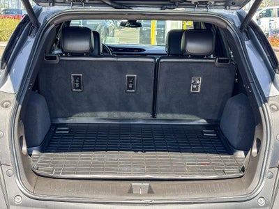 2022 Cadillac XT5 Luxury