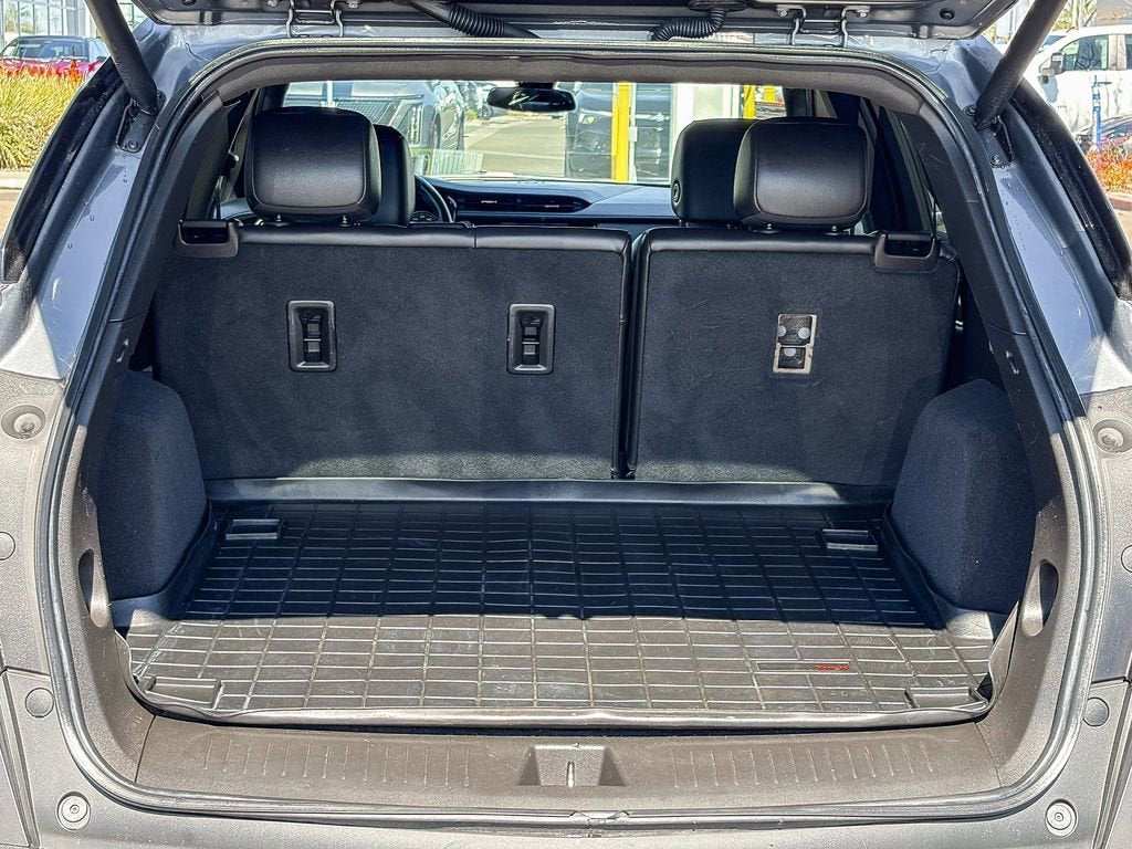 2022 Cadillac XT5 Luxury