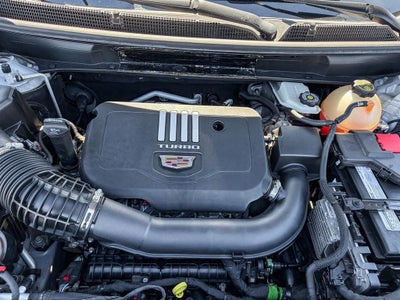 2022 Cadillac XT5 Luxury