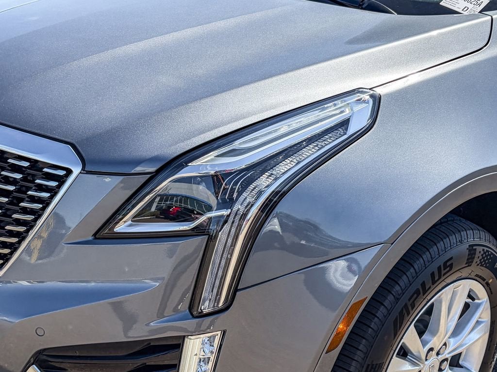 2022 Cadillac XT5 Luxury