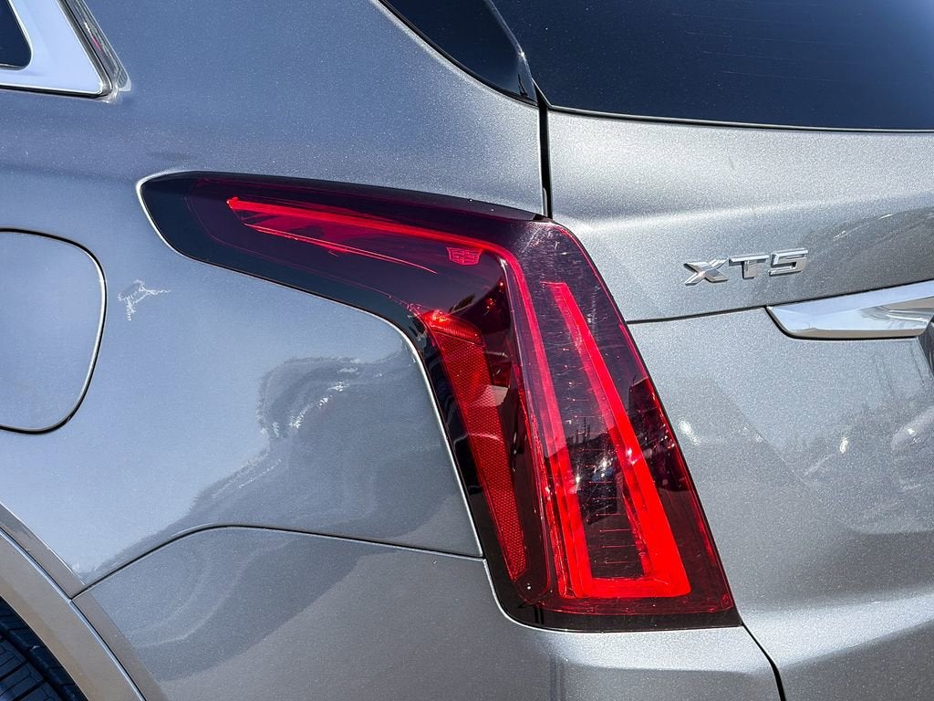 2022 Cadillac XT5 Luxury