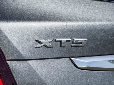 2022 Cadillac XT5 Luxury