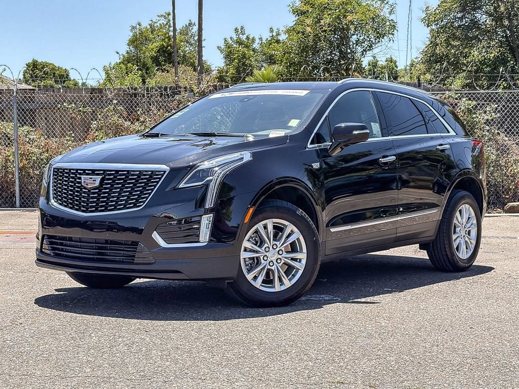 2024 Cadillac XT5 Luxury