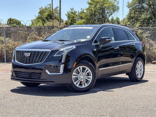 2024 Cadillac XT5 Luxury