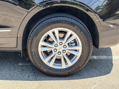 2024 Cadillac XT5 Luxury