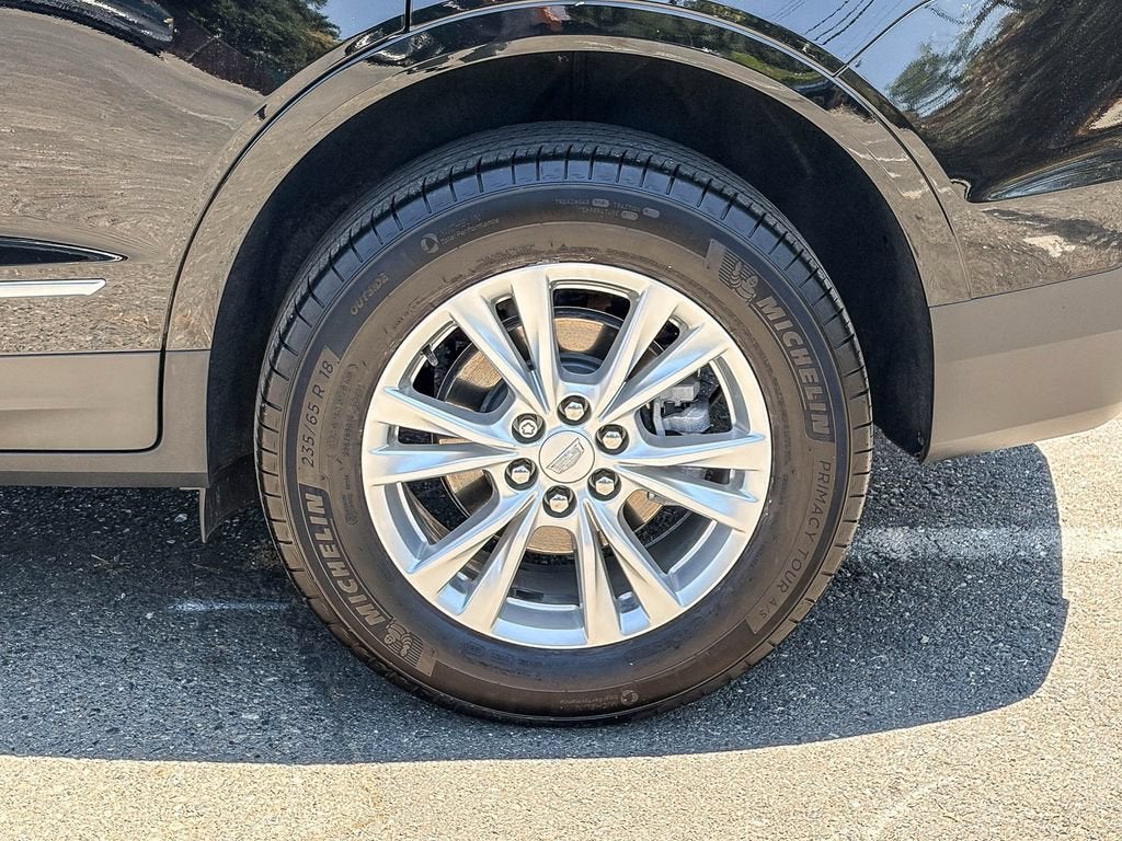 2024 Cadillac XT5 Luxury