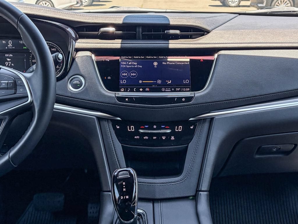 2024 Cadillac XT5 Luxury