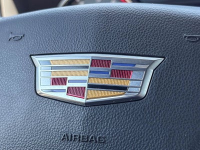 2024 Cadillac XT5 Luxury