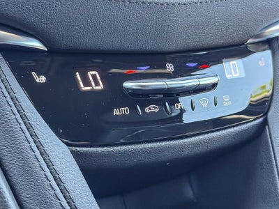 2024 Cadillac XT5 Luxury