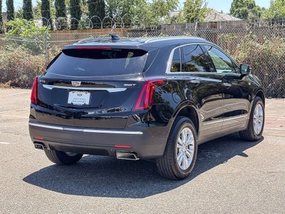2024 Cadillac XT5 Luxury
