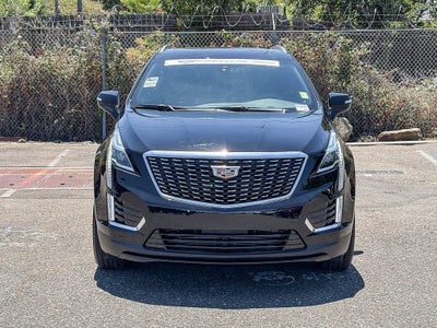 2024 Cadillac XT5 Luxury