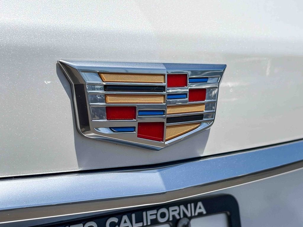 2023 Cadillac XT5 Luxury