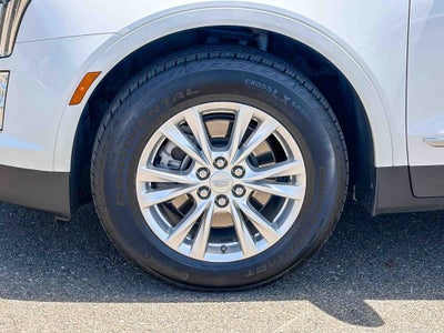 2023 Cadillac XT5 Luxury