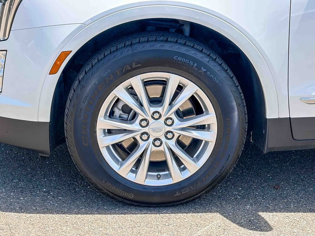 2023 Cadillac XT5 Luxury