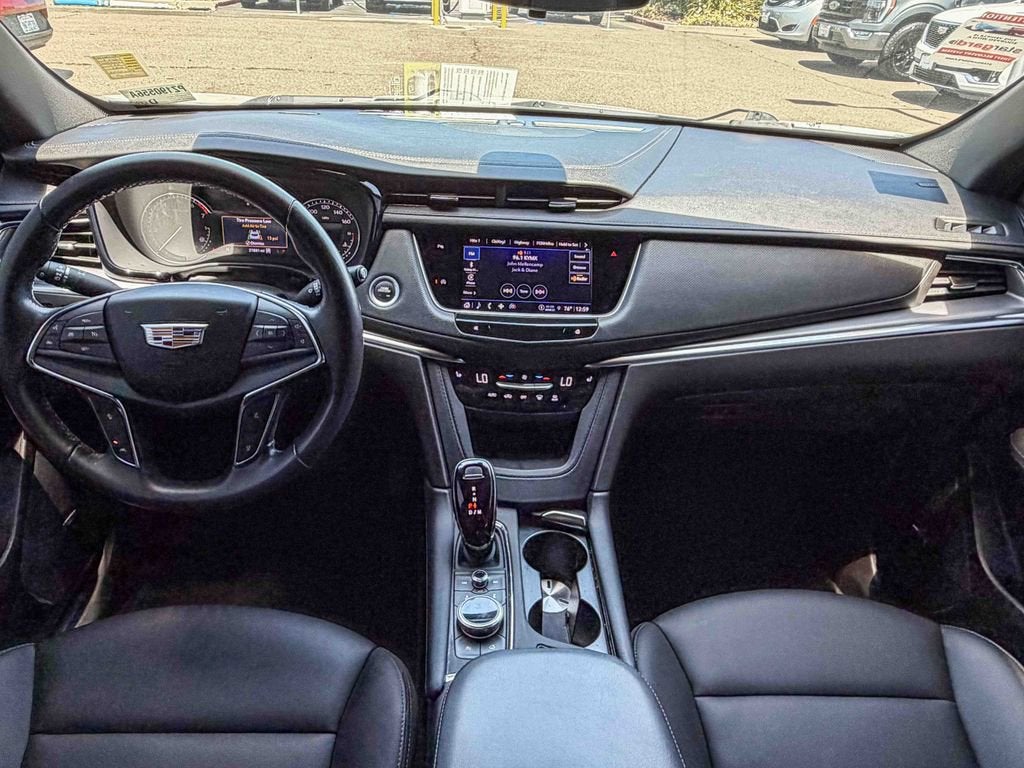 2023 Cadillac XT5 Luxury