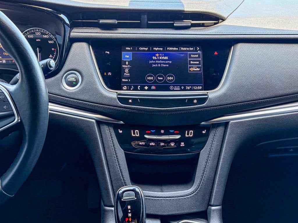 2023 Cadillac XT5 Luxury