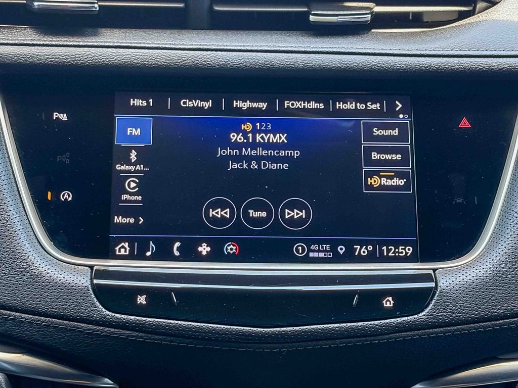 2023 Cadillac XT5 Luxury