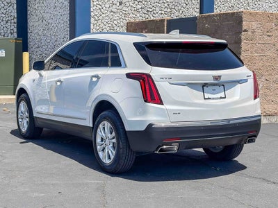 2023 Cadillac XT5 Luxury