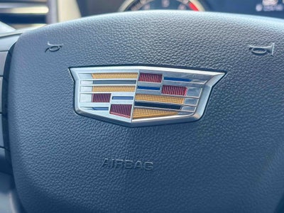 2023 Cadillac XT5 Luxury
