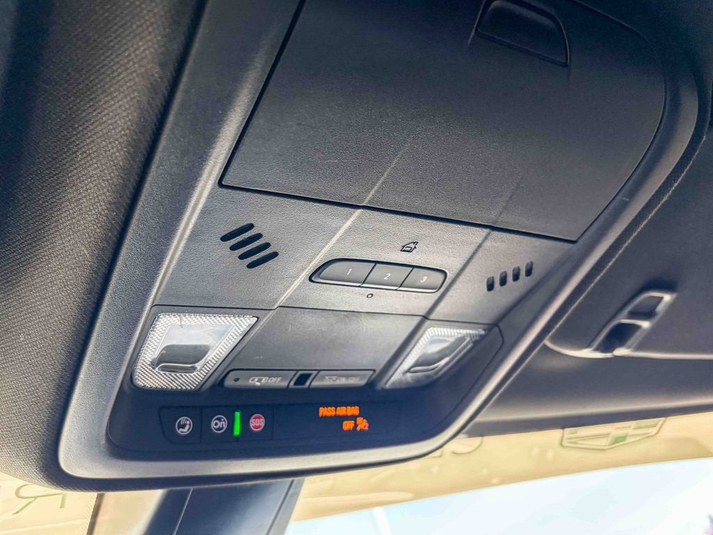 2023 Cadillac XT5 Luxury