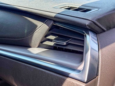 2023 Cadillac XT5 Luxury