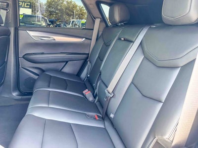 2023 Cadillac XT5 Luxury