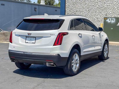 2023 Cadillac XT5 Luxury