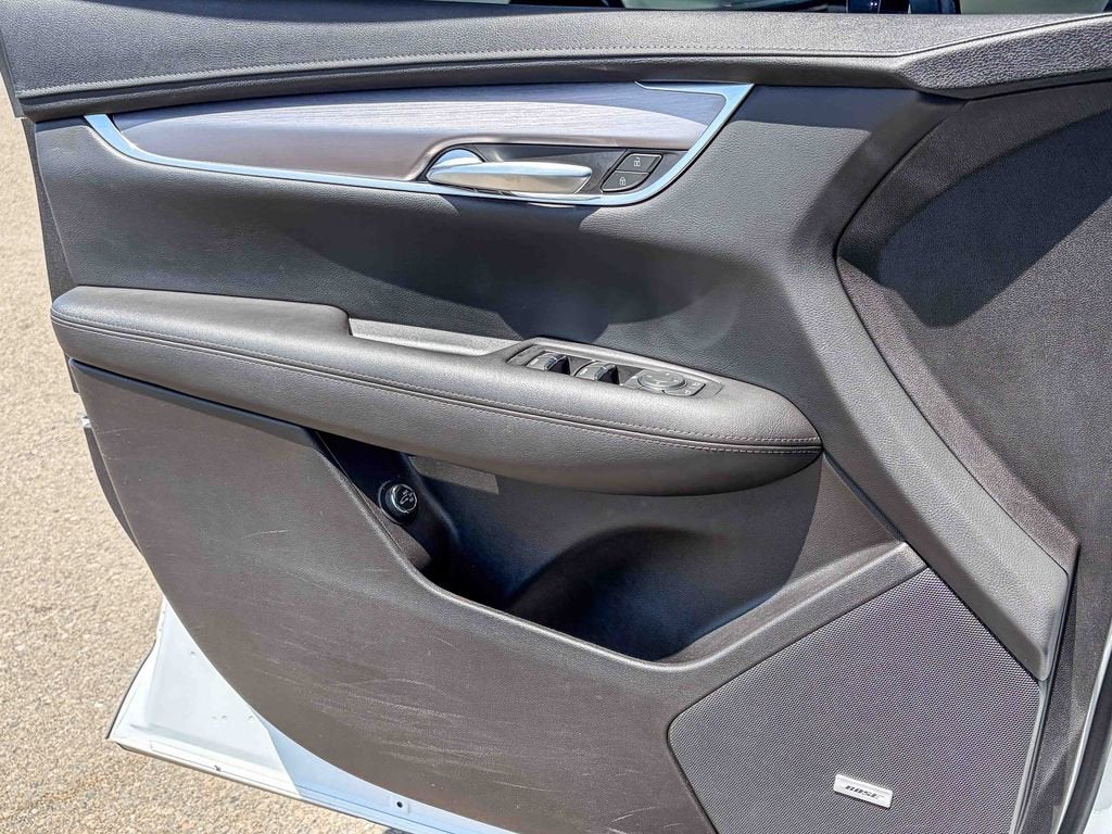 2023 Cadillac XT5 Luxury