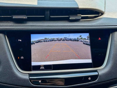 2023 Cadillac XT5 Luxury