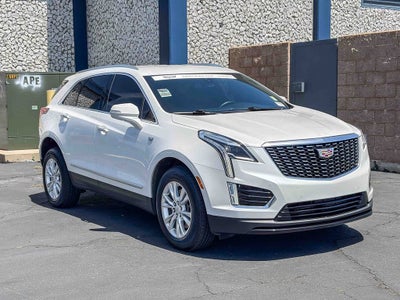 2023 Cadillac XT5 Luxury