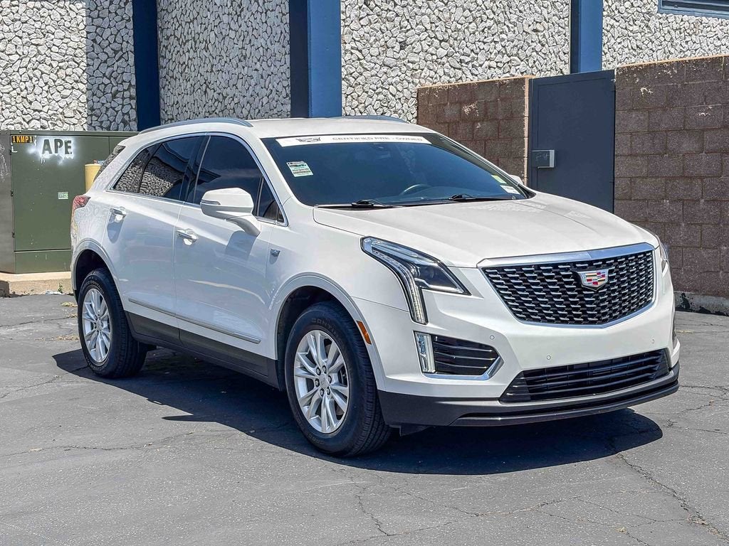 2023 Cadillac XT5 Luxury