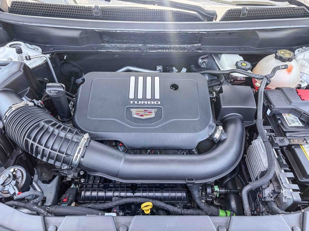 2023 Cadillac XT5 Luxury