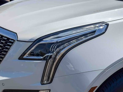 2023 Cadillac XT5 Luxury