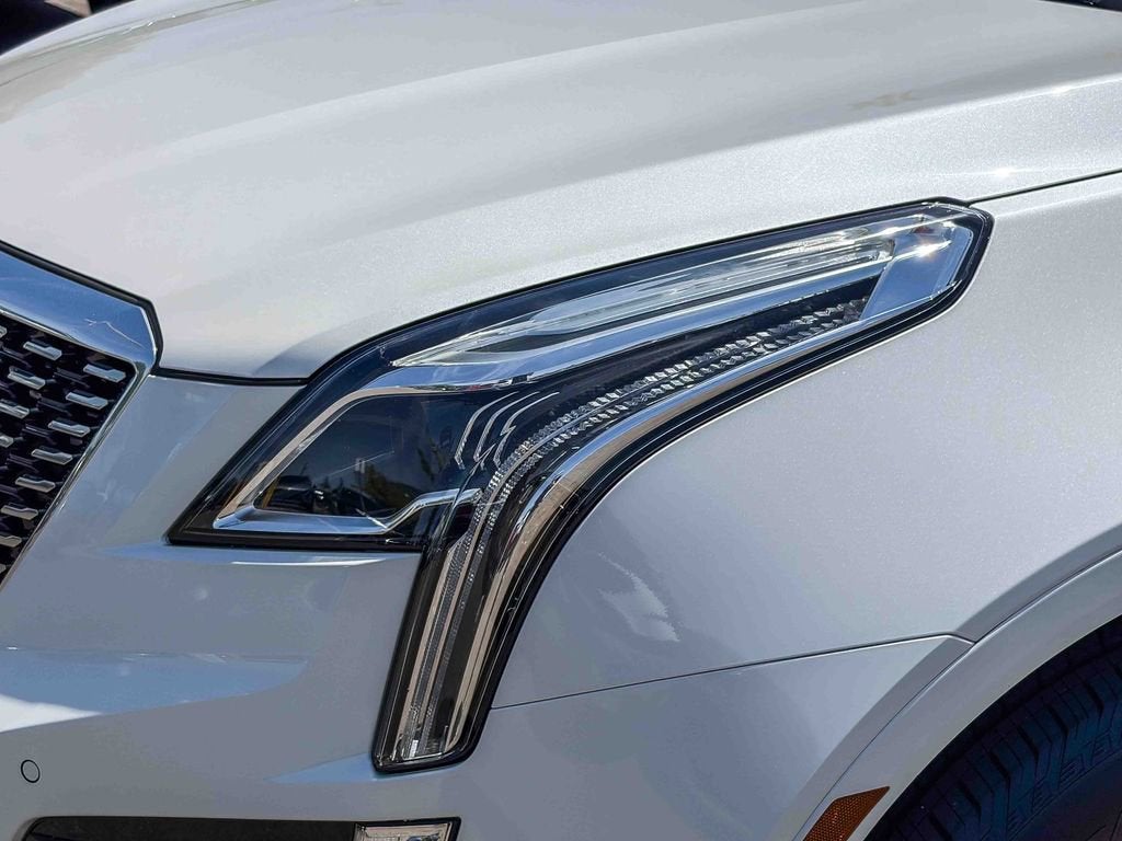 2023 Cadillac XT5 Luxury