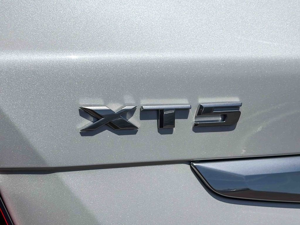 2023 Cadillac XT5 Luxury