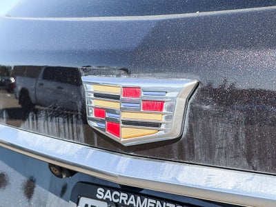 2017 Cadillac XT5 Luxury FWD