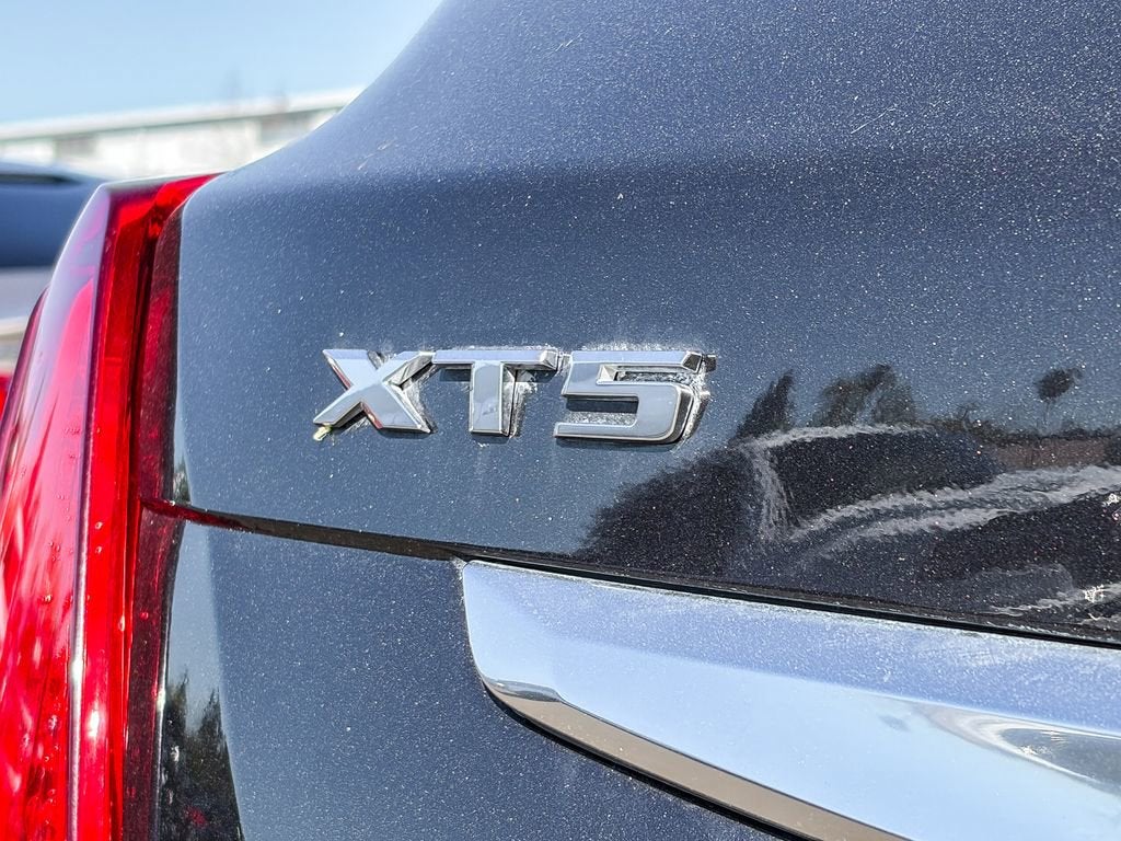 2017 Cadillac XT5 Luxury FWD