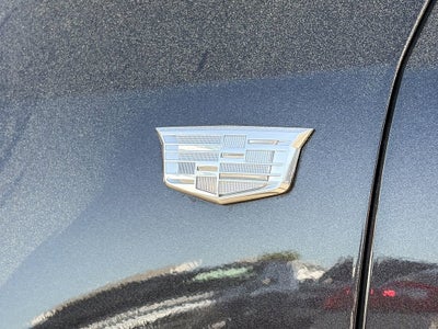 2017 Cadillac XT5 Luxury FWD