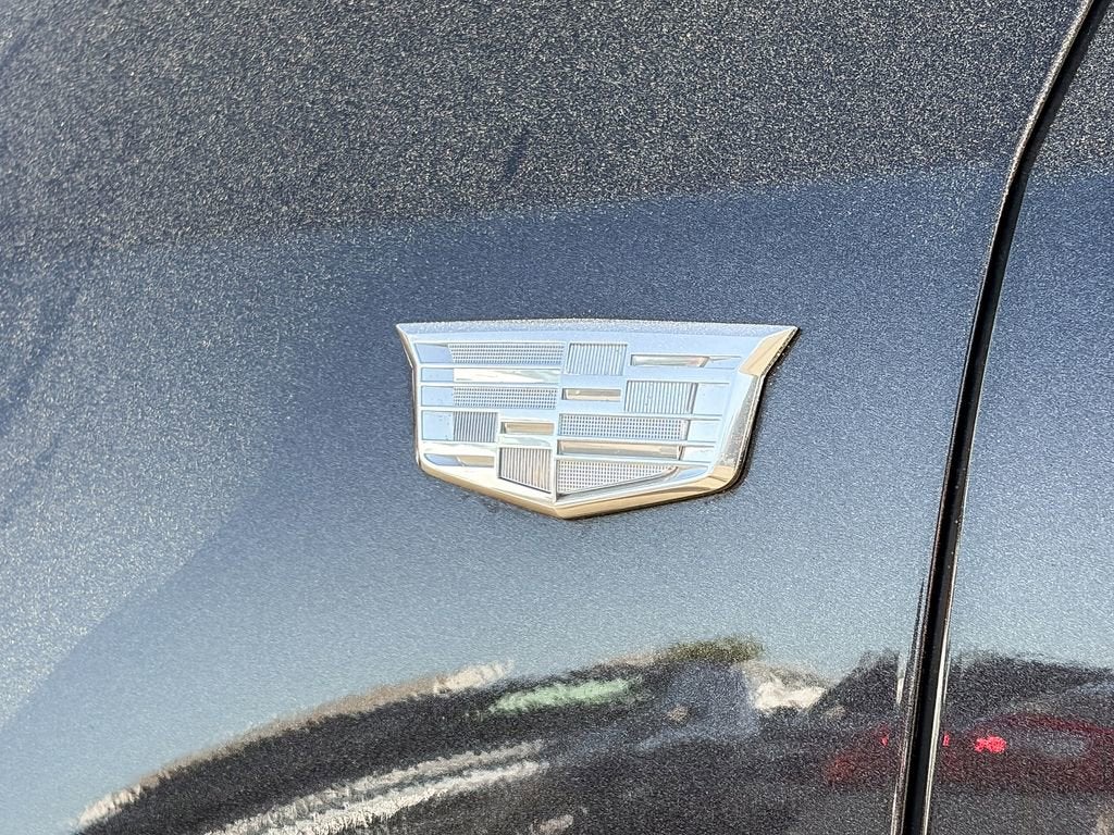 2017 Cadillac XT5 Luxury FWD