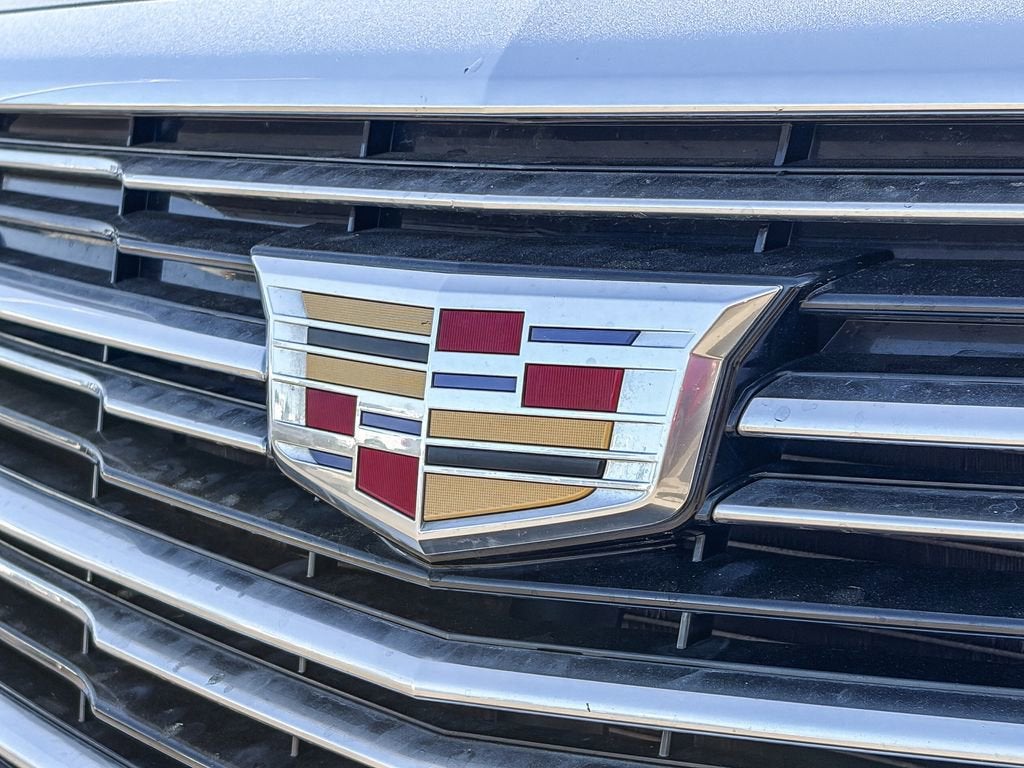 2017 Cadillac XT5 Luxury FWD