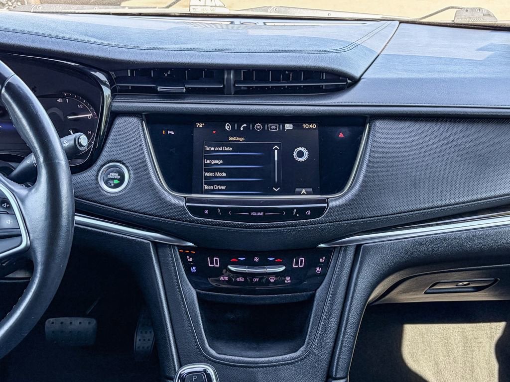 2017 Cadillac XT5 Luxury FWD