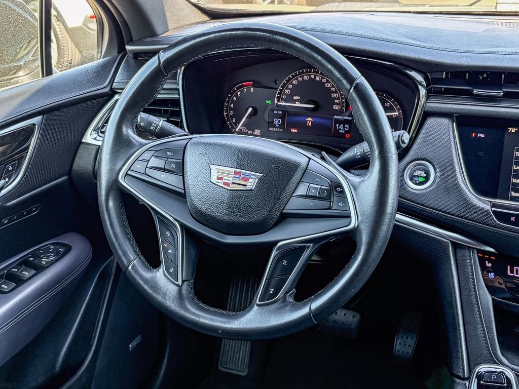 2017 Cadillac XT5 Luxury FWD