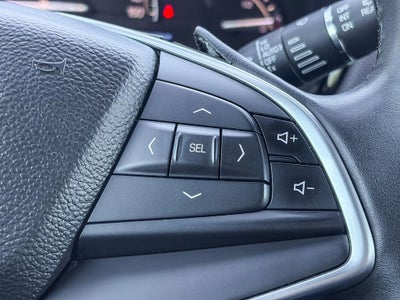 2017 Cadillac XT5 Luxury FWD